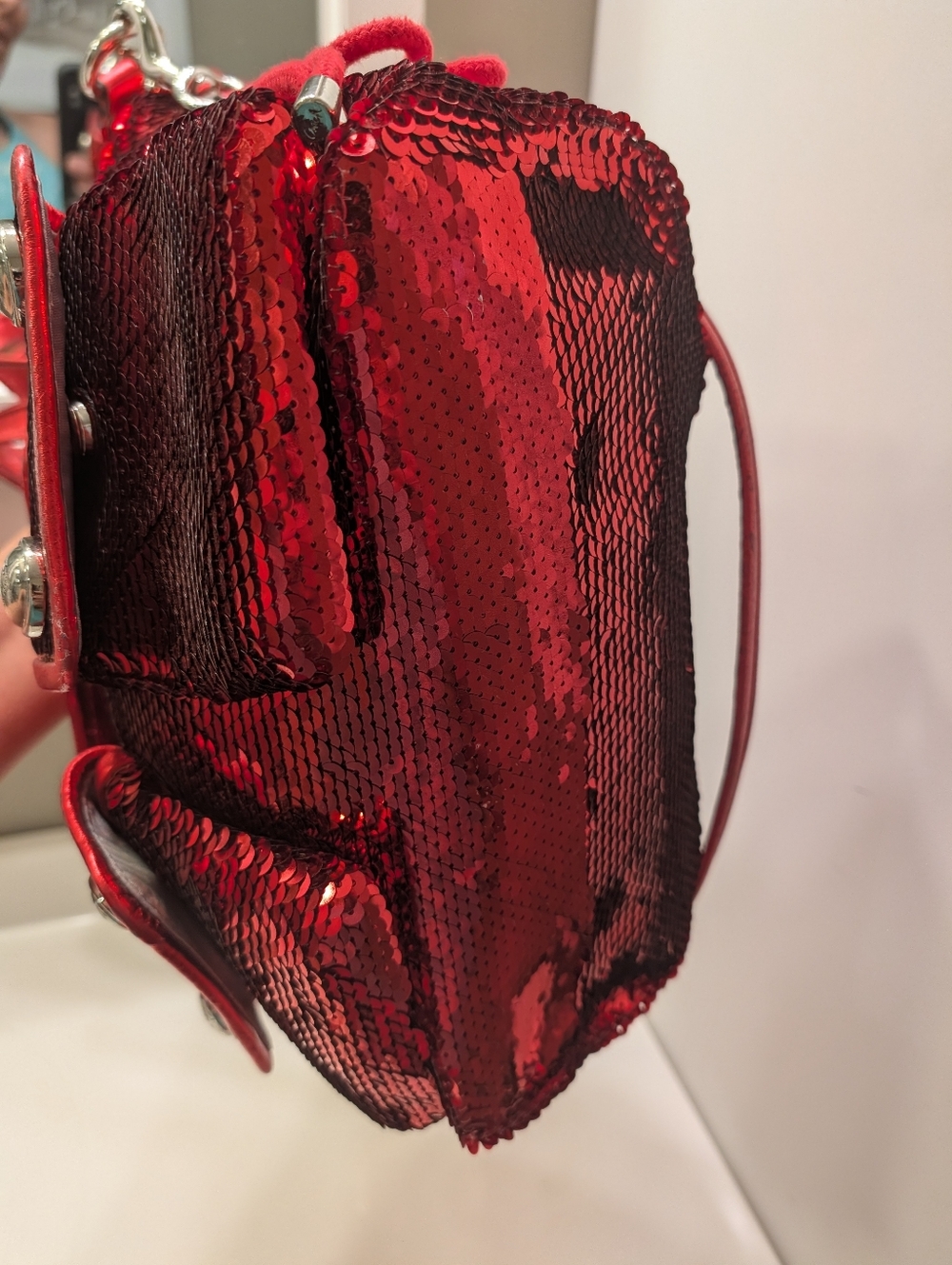 🥰 Vintage Y2K Rare Coach Poppy Spotlight Limited Edition #13821 Crossbody Bag ❤ - Picture 16 of 16